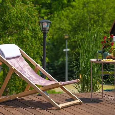 Z Tarasem W Willi Wiezyczki * Świeradów-Zdrój