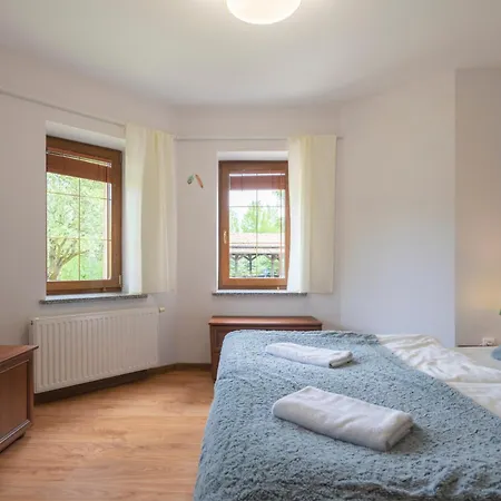 Apartment Z Tarasem W Willi Wiezyczki *