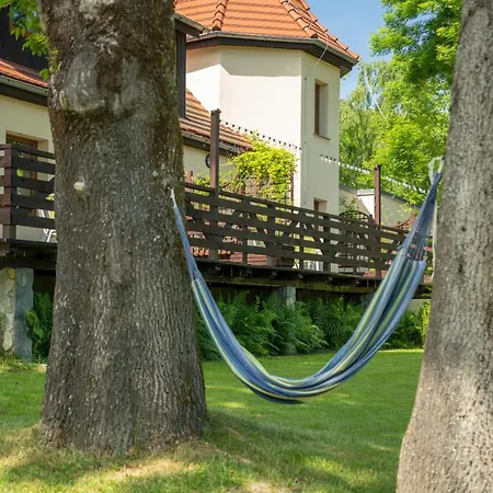Apartment Z Tarasem W Willi Wiezyczki