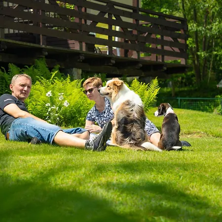 Z Tarasem W Willi Wiezyczki شقة Świeradów-Zdrój