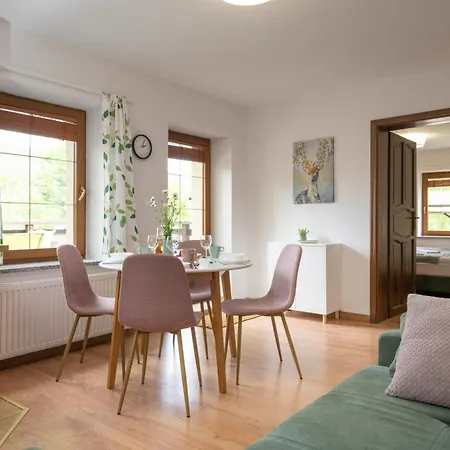 Z Tarasem W Willi Wiezyczki * Świeradów-Zdrój