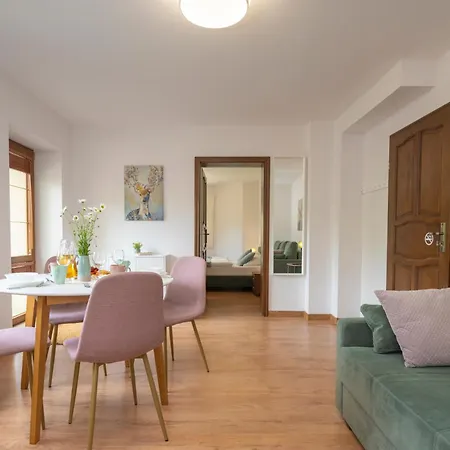 Z Tarasem W Willi Wiezyczki شقة