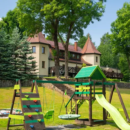 Z Tarasem W Willi Wiezyczki Apartment