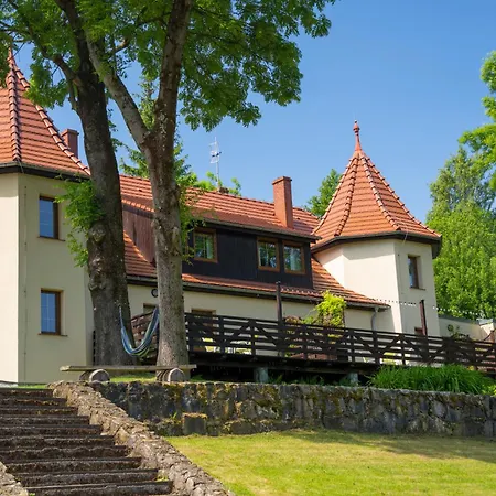 Z Tarasem W Willi Wiezyczki * Świeradów-Zdrój