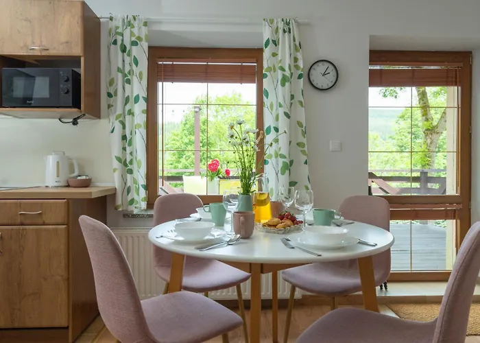 Z Tarasem W Willi Wiezyczki 아파트