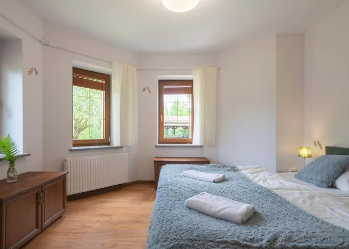 아파트 Z Tarasem W Willi Wiezyczki *