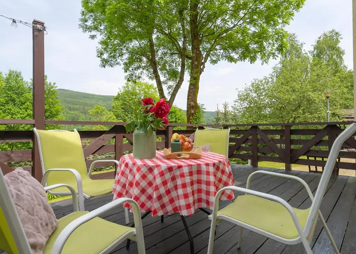 Z Tarasem W Willi Wiezyczki 아파트