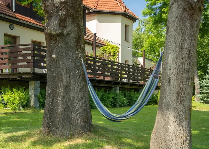 아파트 Z Tarasem W Willi Wiezyczki