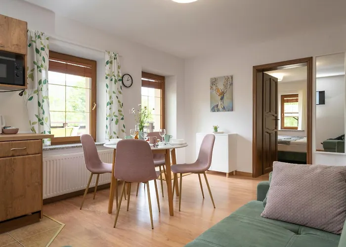 Z Tarasem W Willi Wiezyczki * Świeradów-Zdrój