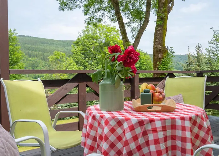 아파트 Z Tarasem W Willi Wiezyczki