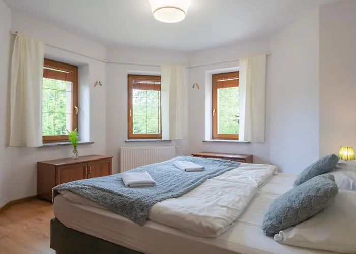 아파트 Z Tarasem W Willi Wiezyczki *