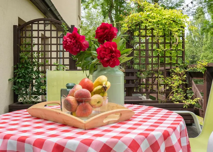 아파트 Z Tarasem W Willi Wiezyczki Świeradów-Zdrój