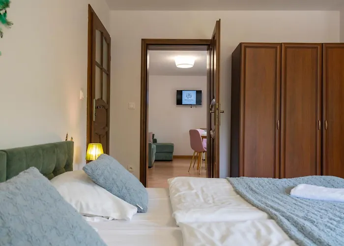 아파트 Z Tarasem W Willi Wiezyczki